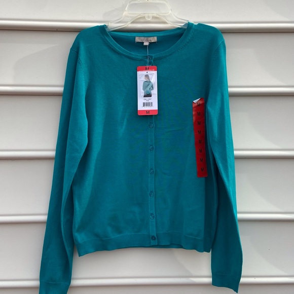 Joan Vass sweater new with tags. - Picture 6 of 8